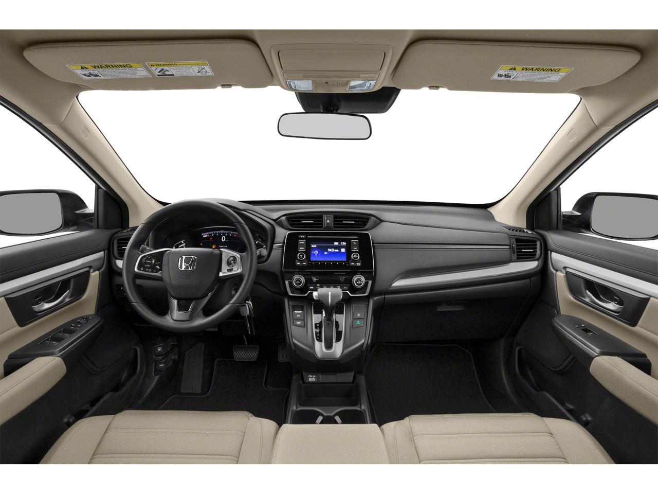 2021 Honda CR-V LX