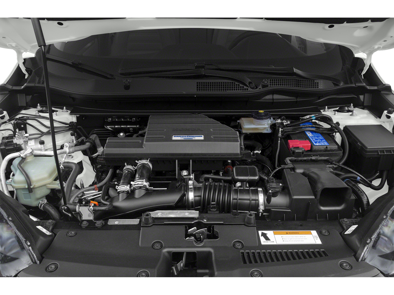2021 Honda CR-V LX