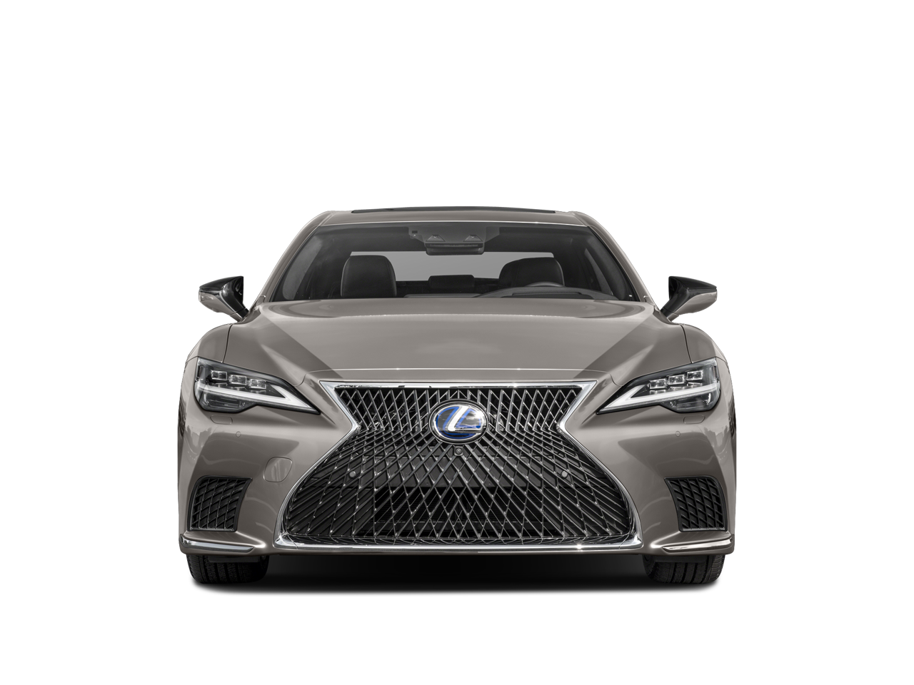 2021 Lexus LS 500h Core