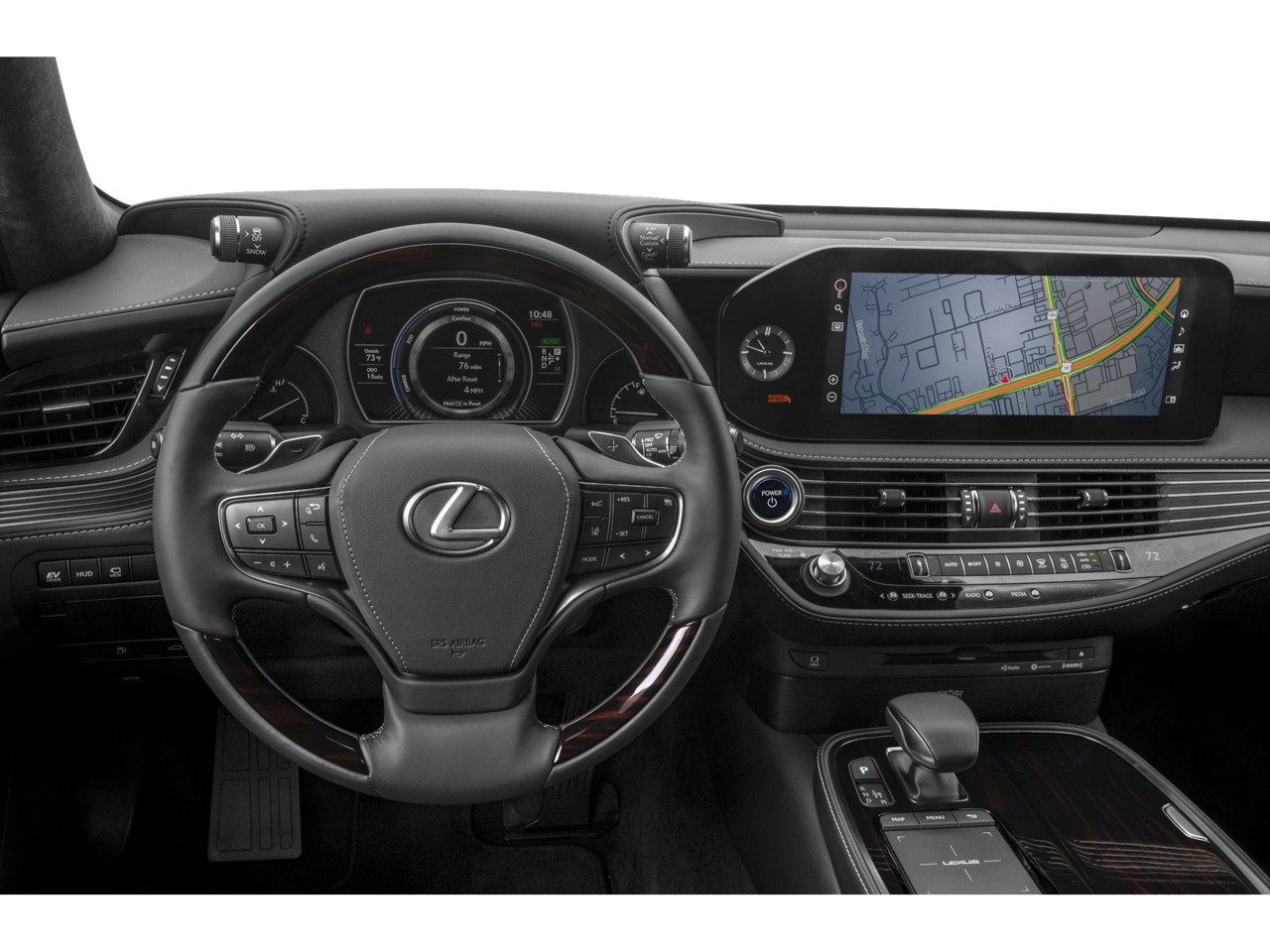 2021 Lexus LS 500h Core