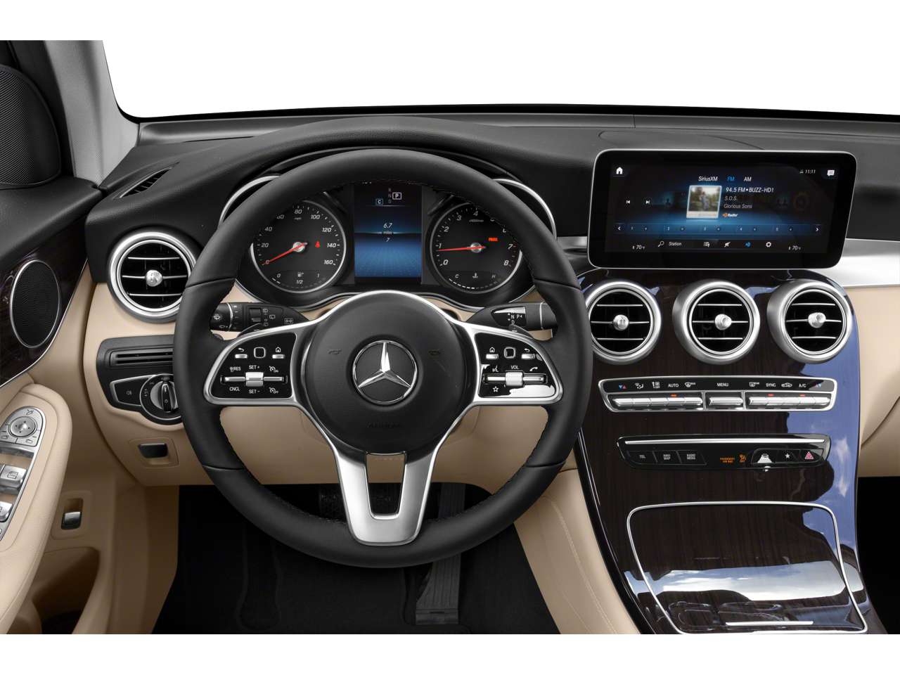 2021 Mercedes-Benz GLC 300