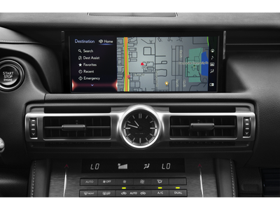 2022 Lexus RC 350 Premium