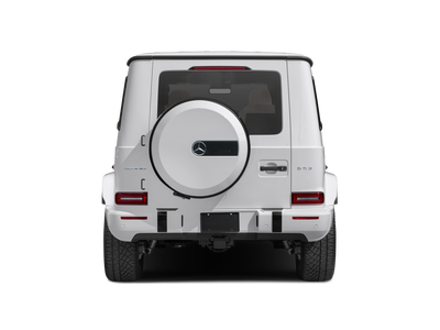 2022 Mercedes-Benz G-Class G 63 AMG®