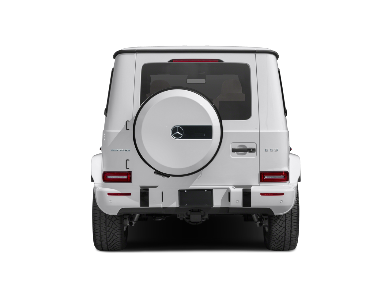 2022 Mercedes-Benz G-Class G 63 AMG®