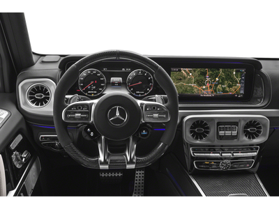 2022 Mercedes-Benz G-Class G 63 AMG®