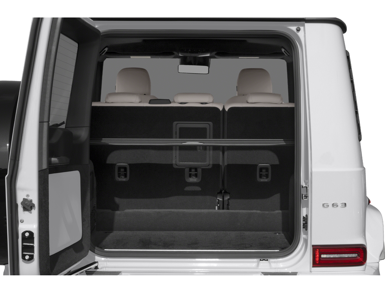 2022 Mercedes-Benz G-Class G 63 AMG®
