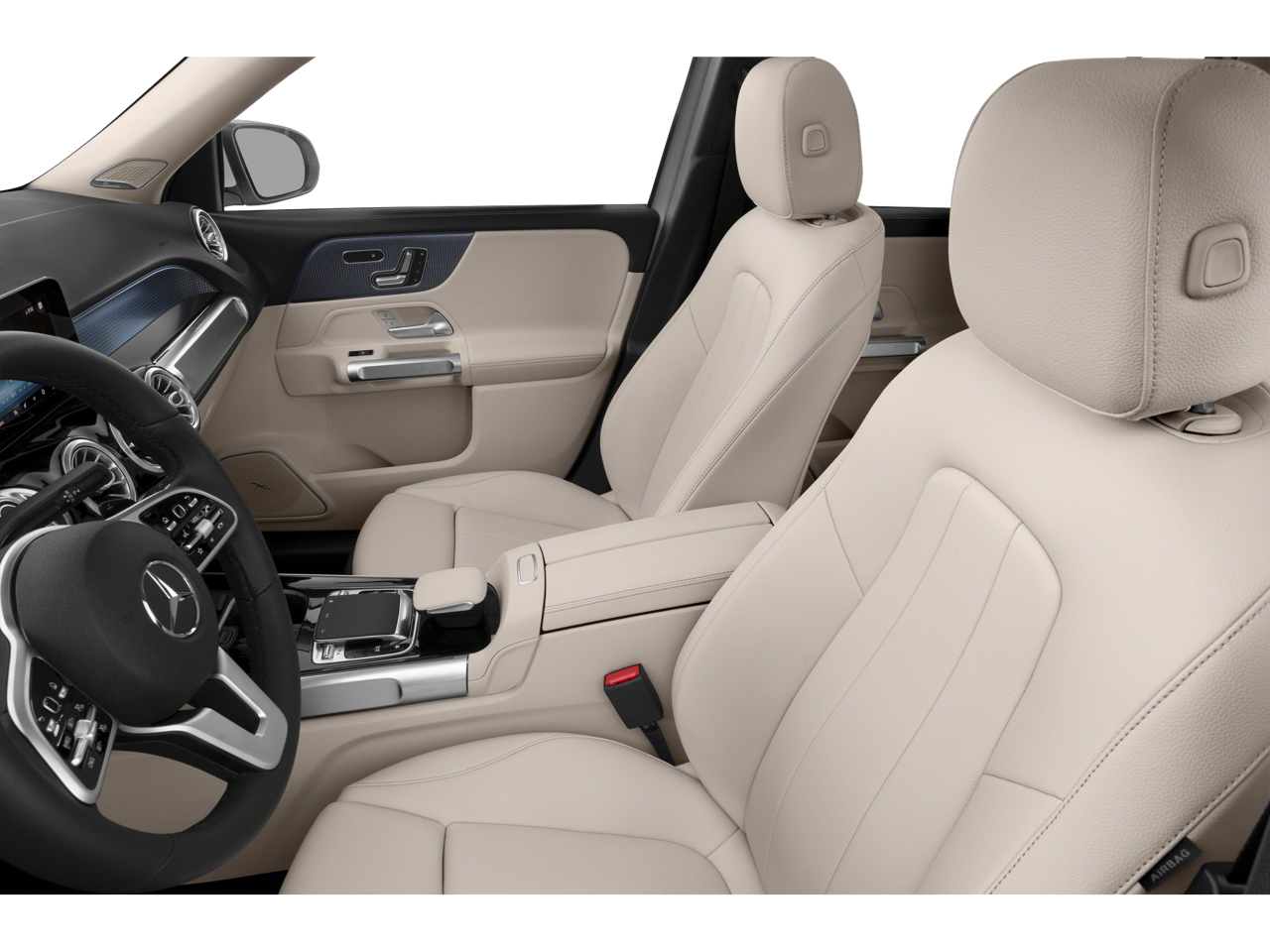 2022 Mercedes-Benz GLB 250