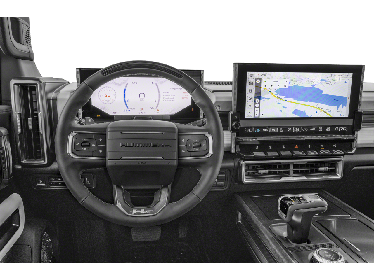 2023 GMC Hummer EV 3X