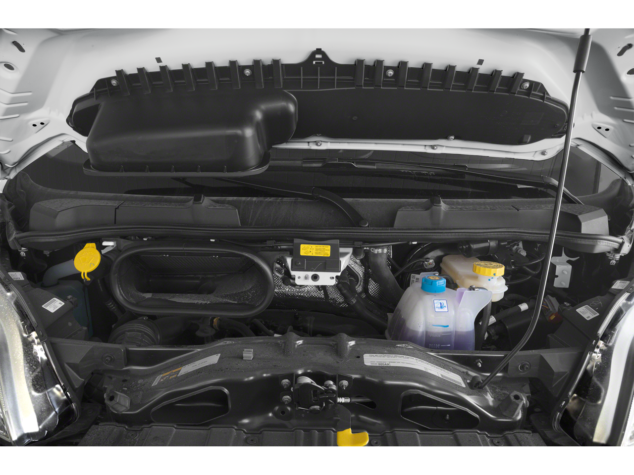2023 RAM ProMaster 3500 Extended 159X WB