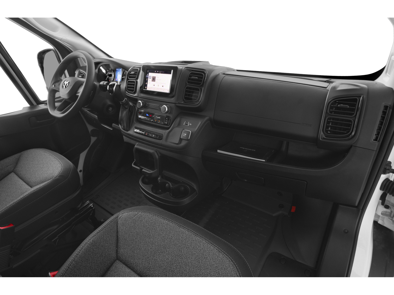 2023 RAM ProMaster 3500 Extended 159X WB
