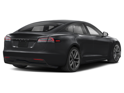 2023 Tesla Model S Plaid