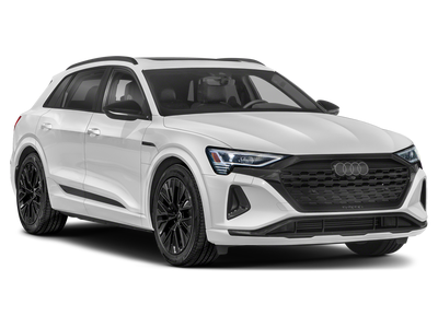 2024 Audi Q8 e-tron Premium