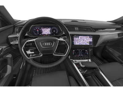 2024 Audi Q8 e-tron Premium
