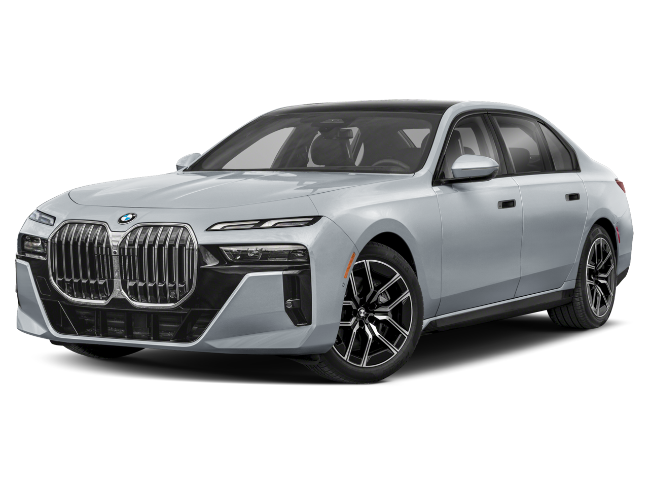 2024 BMW 7 series 760i xDrive