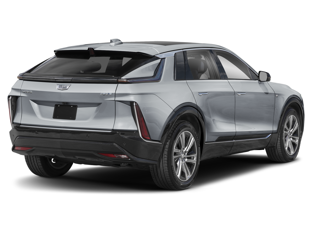 2024 Cadillac Lyriq Lux-2