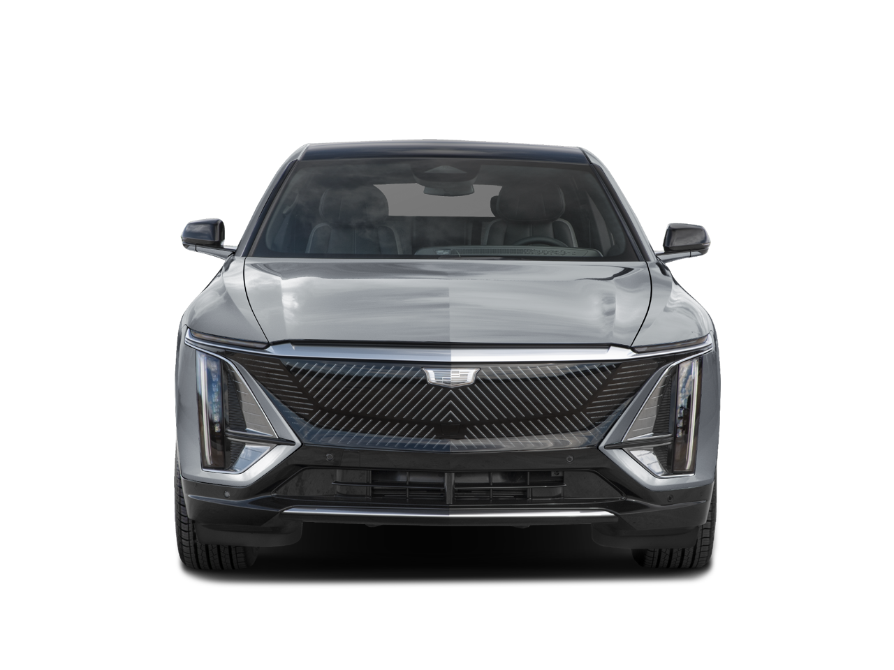 2024 Cadillac Lyriq Lux-2