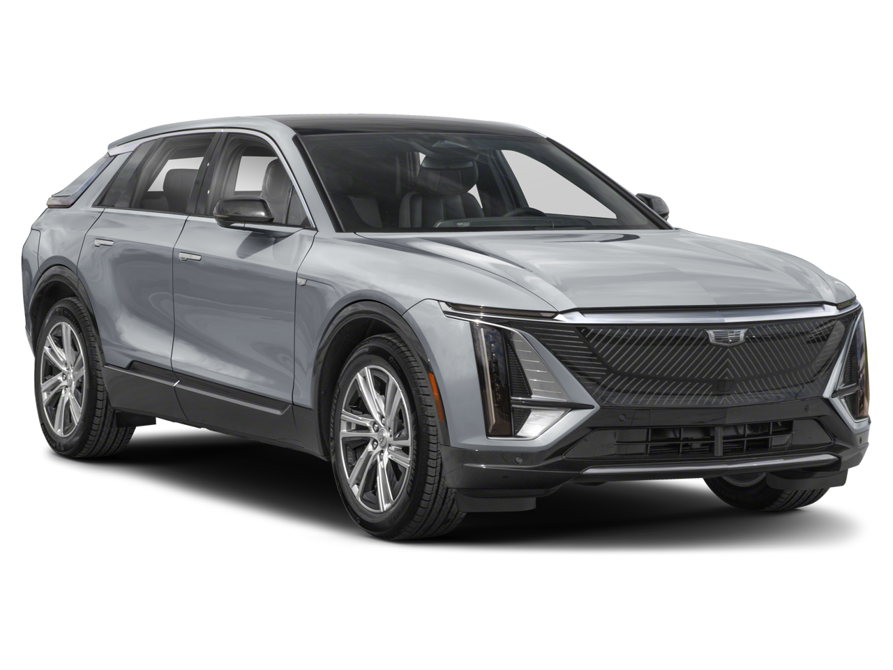 2024 Cadillac Lyriq Lux-2