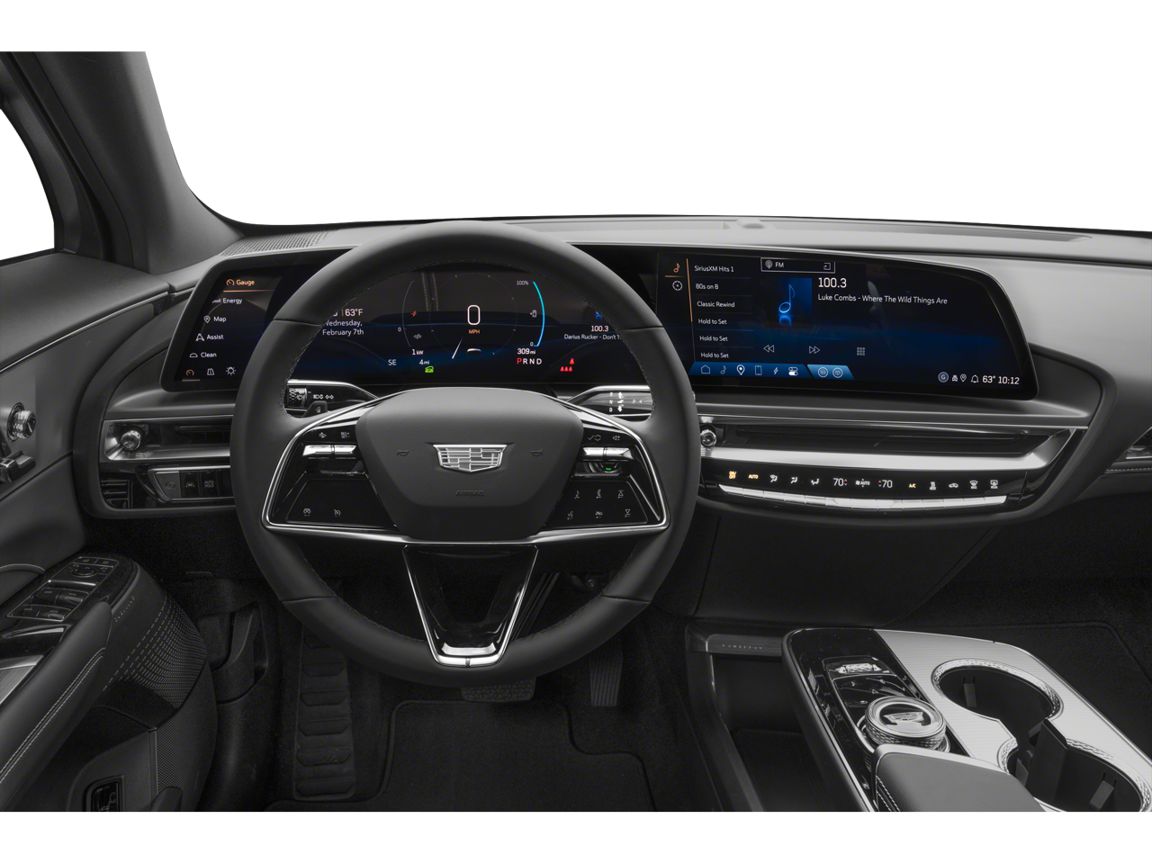 2024 Cadillac Lyriq Lux-2