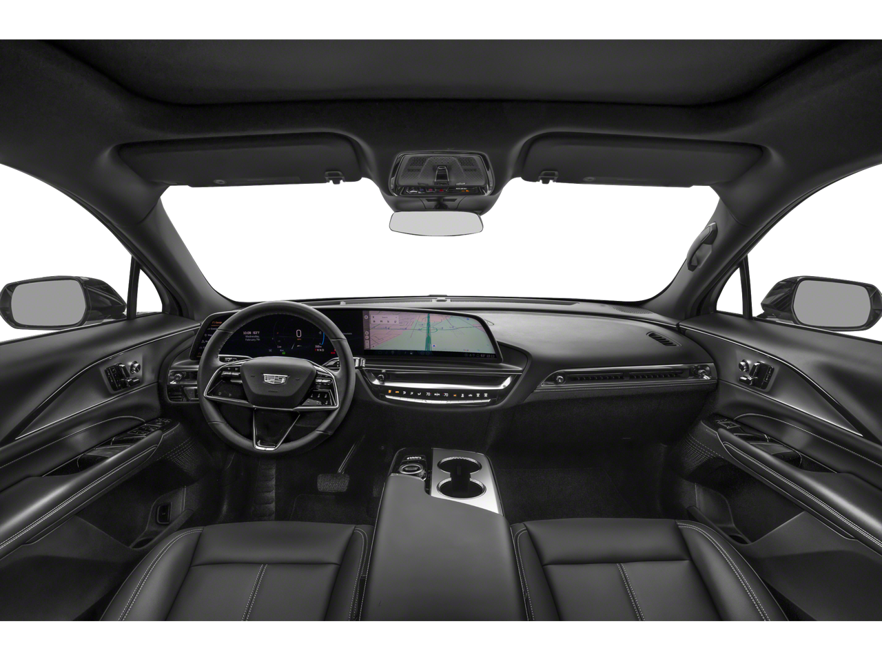 2024 Cadillac Lyriq Lux-2