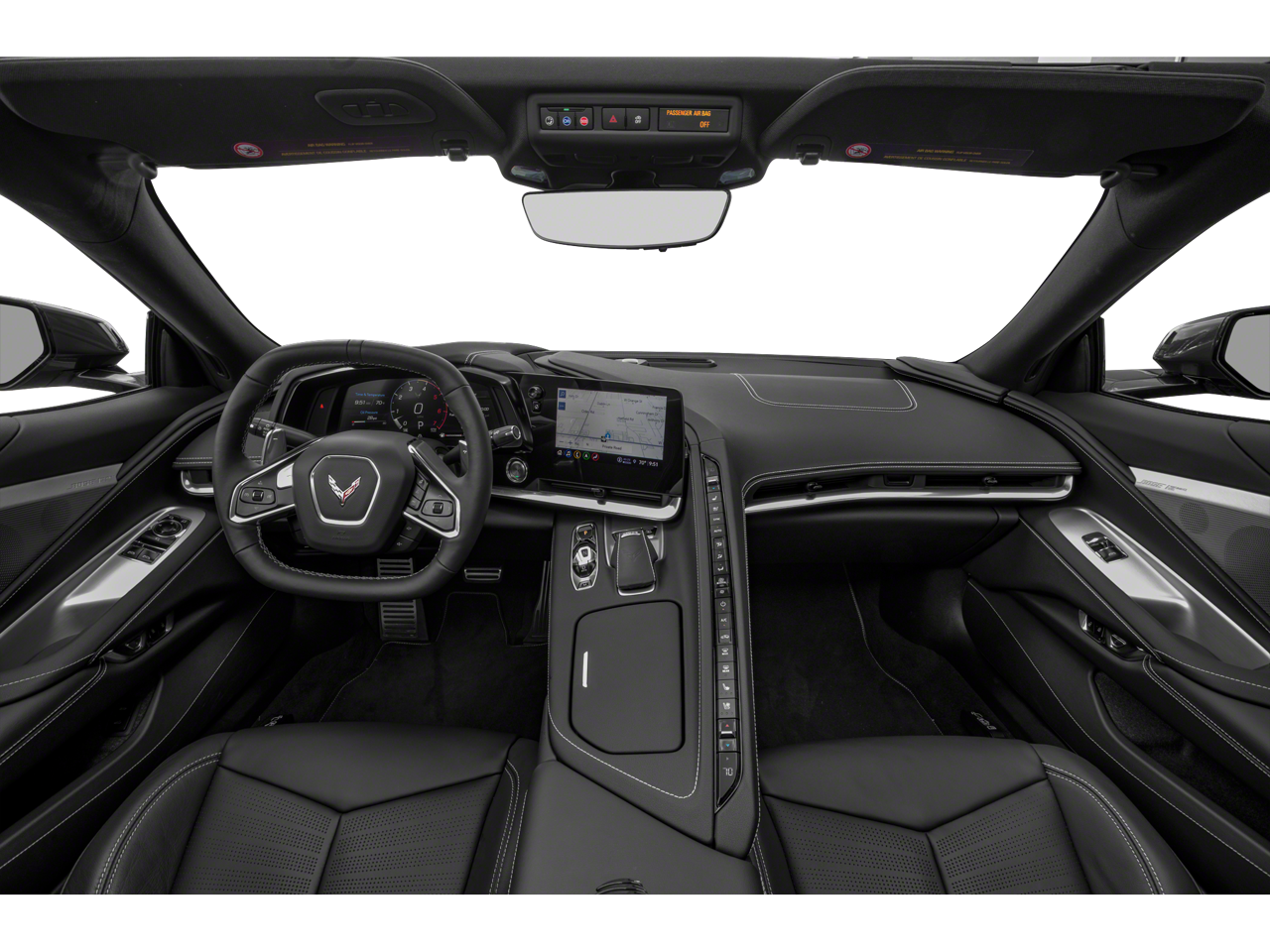 2024 Chevrolet Corvette Stingray Preferred 2LT