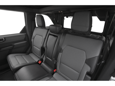 2024 Ford Bronco Everglades