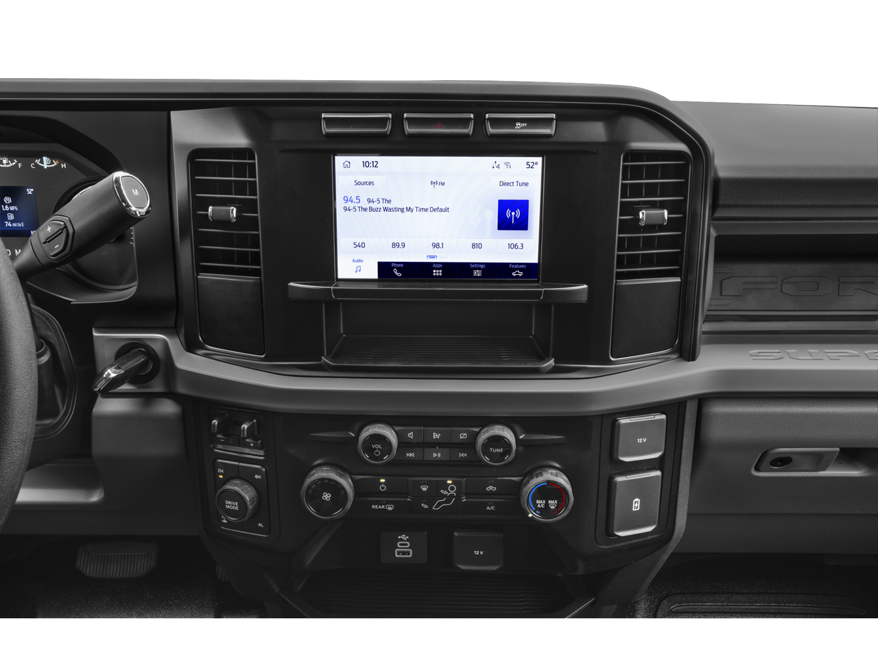 2024 Ford F-250 XL