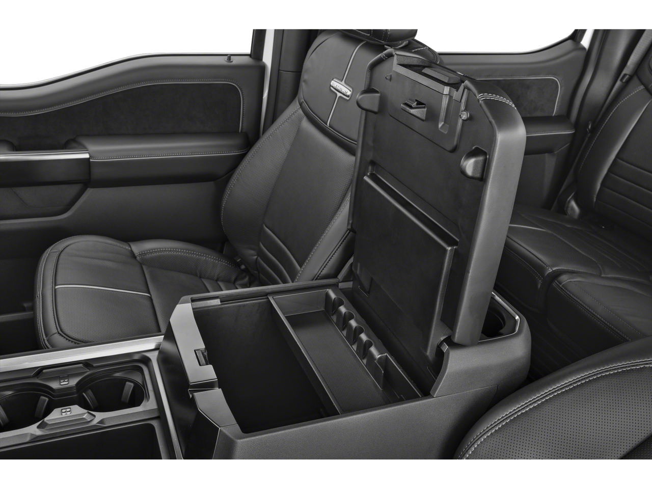 2024 Ford F-350 Platinum