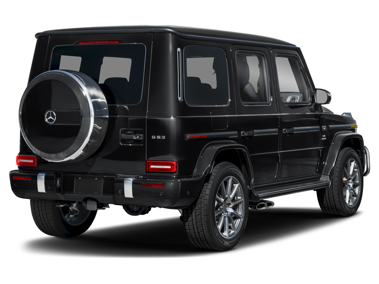 2024 Mercedes-Benz G-Class G 63 AMG®