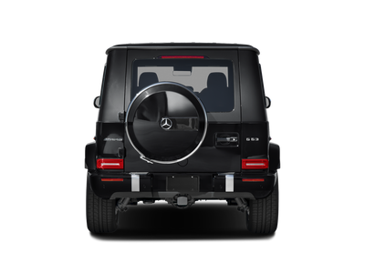 2024 Mercedes-Benz G-Class G 63 AMG®