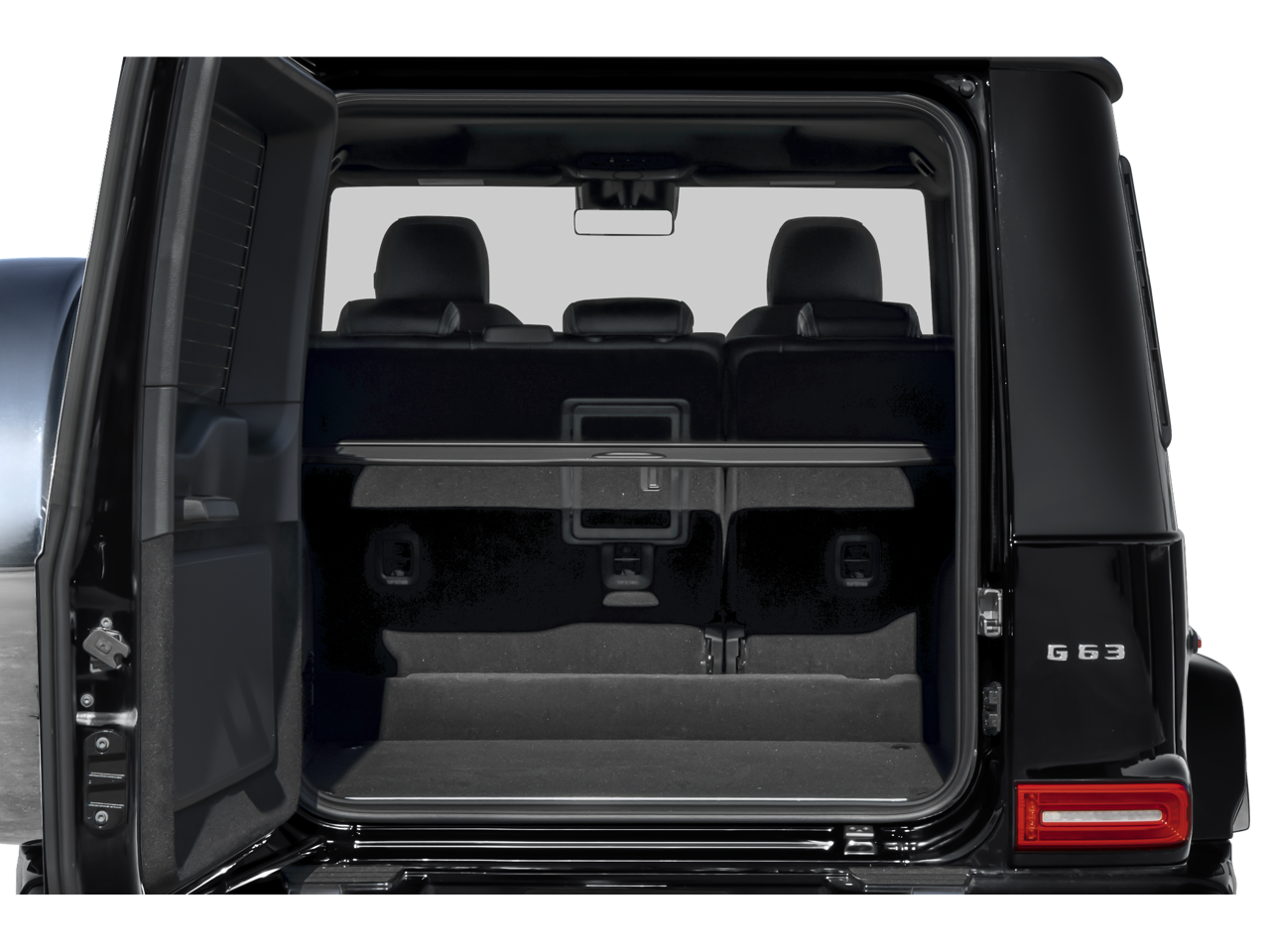 2024 Mercedes-Benz G-Class G 63 AMG®