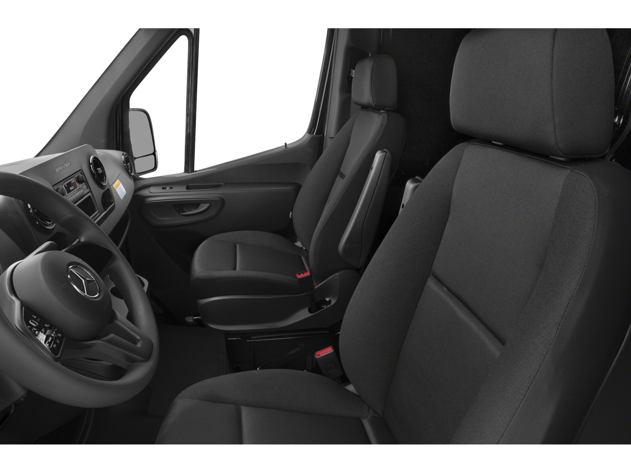 2024 Mercedes-Benz Sprinter 2500 Base