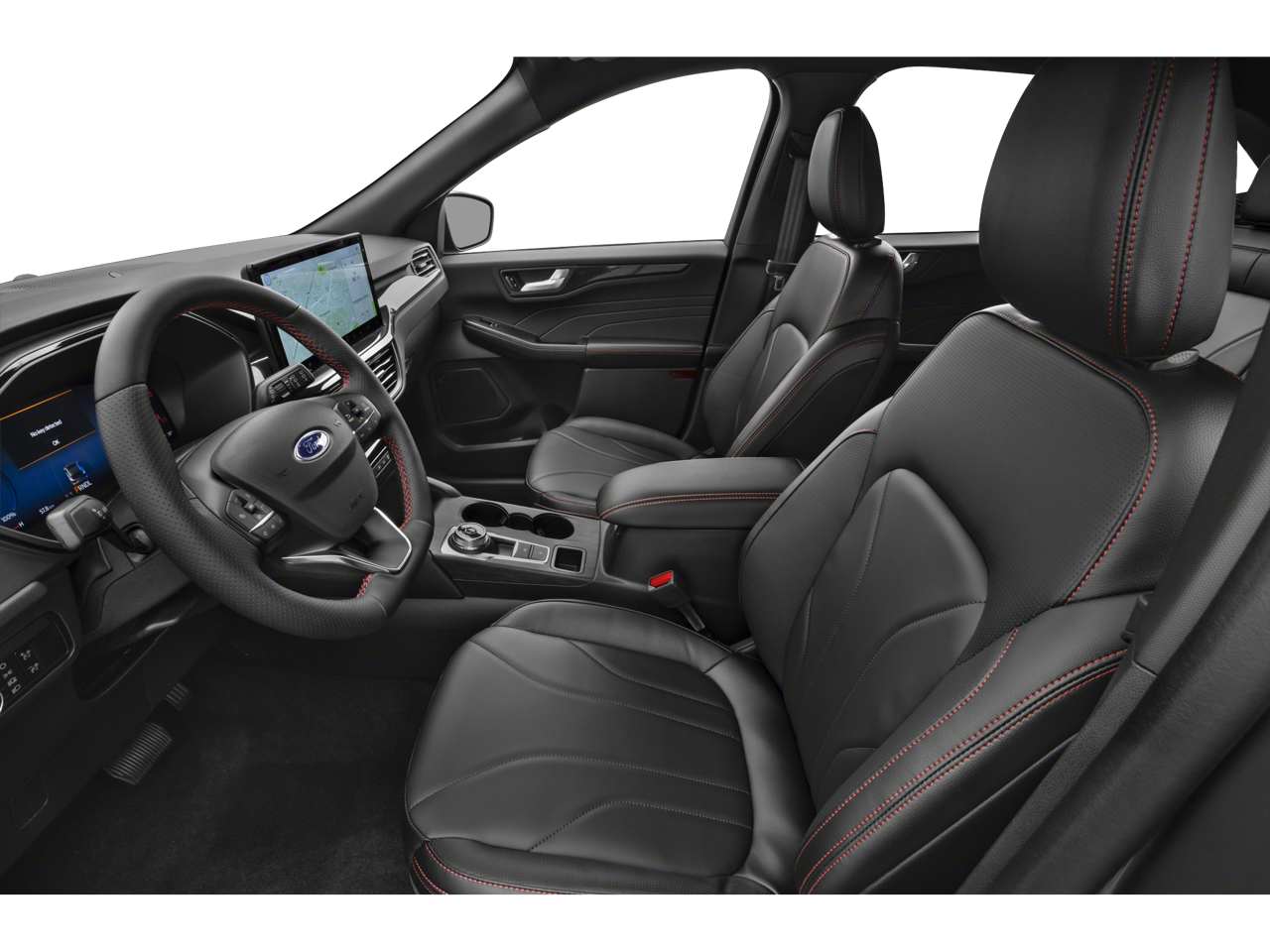 2025 Ford Escape ST-Line Elite