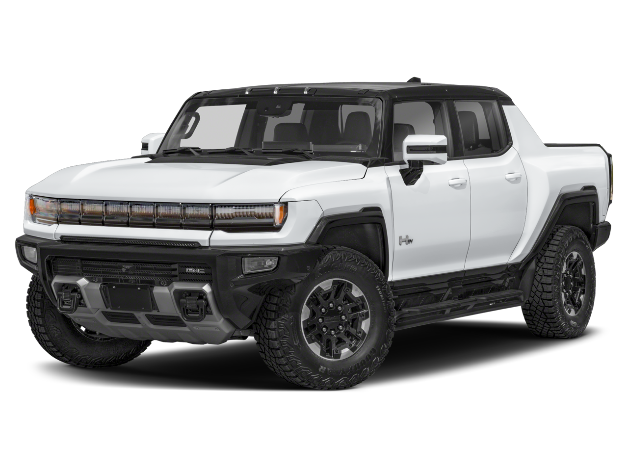 2025 GMC Hummer EV Pickup 2X