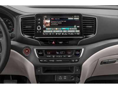 2025 Honda Ridgeline RTL+