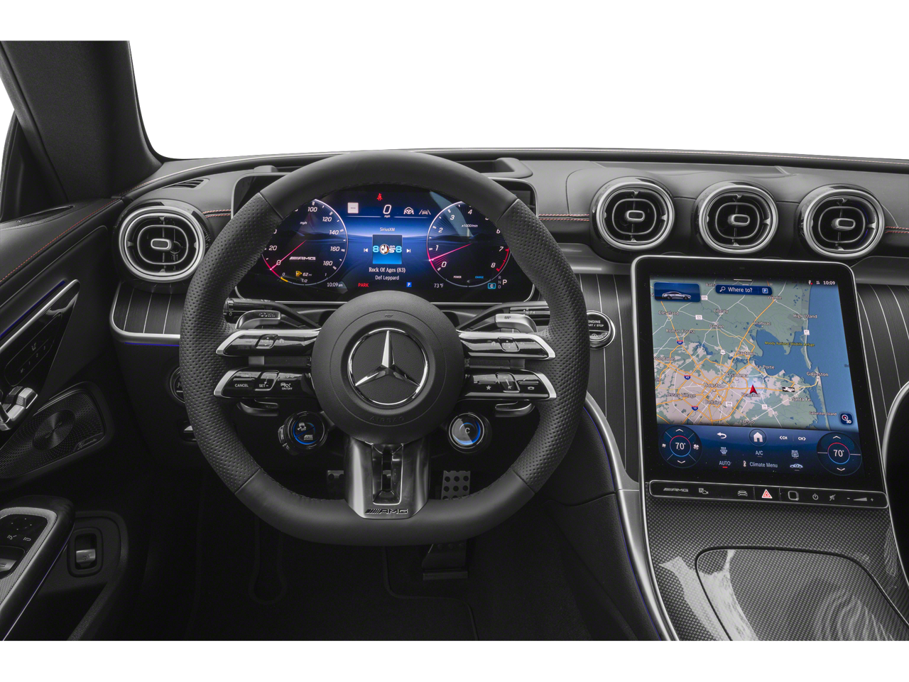 2025 Mercedes-Benz CLE AMG® 53