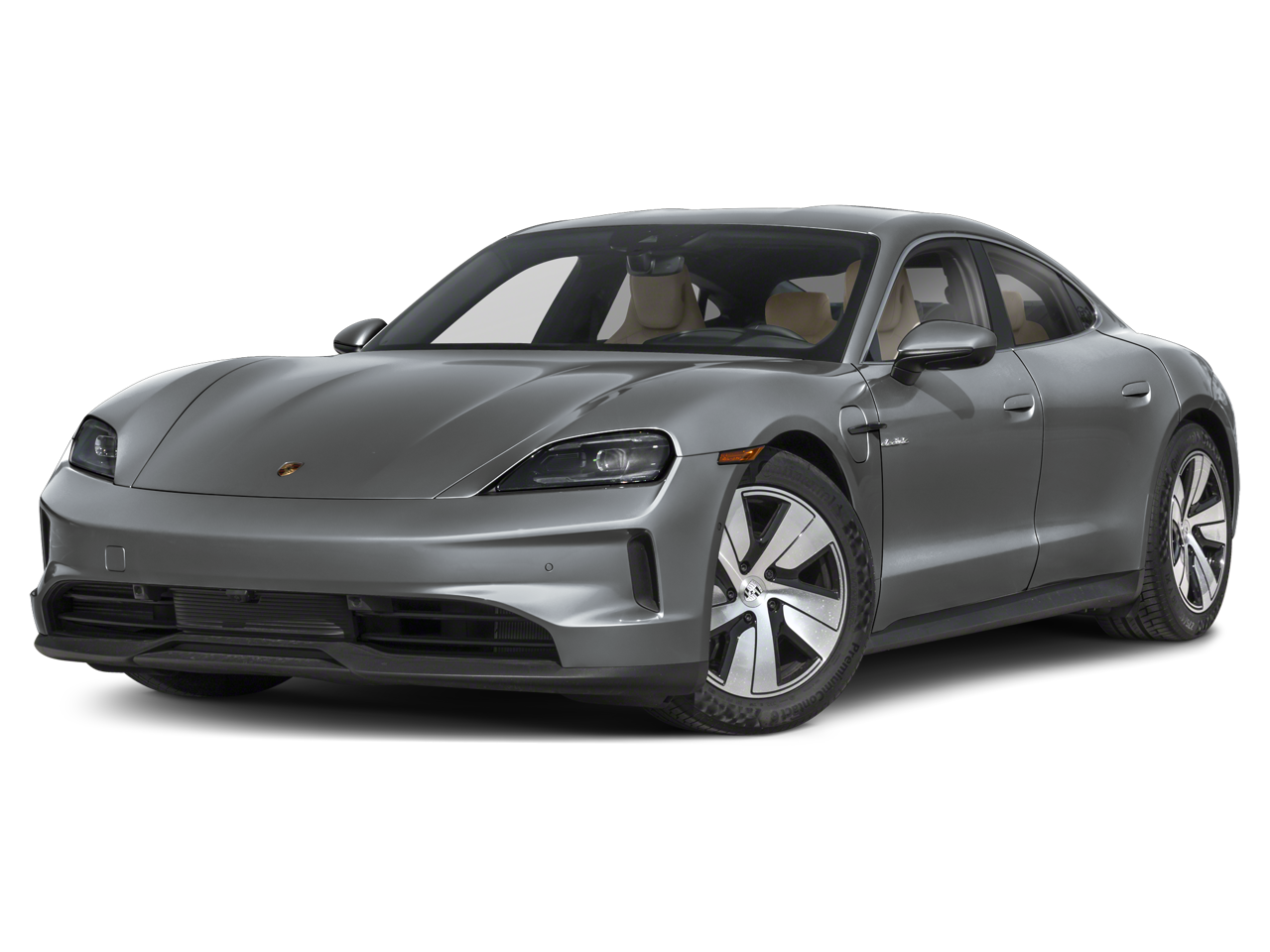 2025 Porsche Taycan 4 photo 4