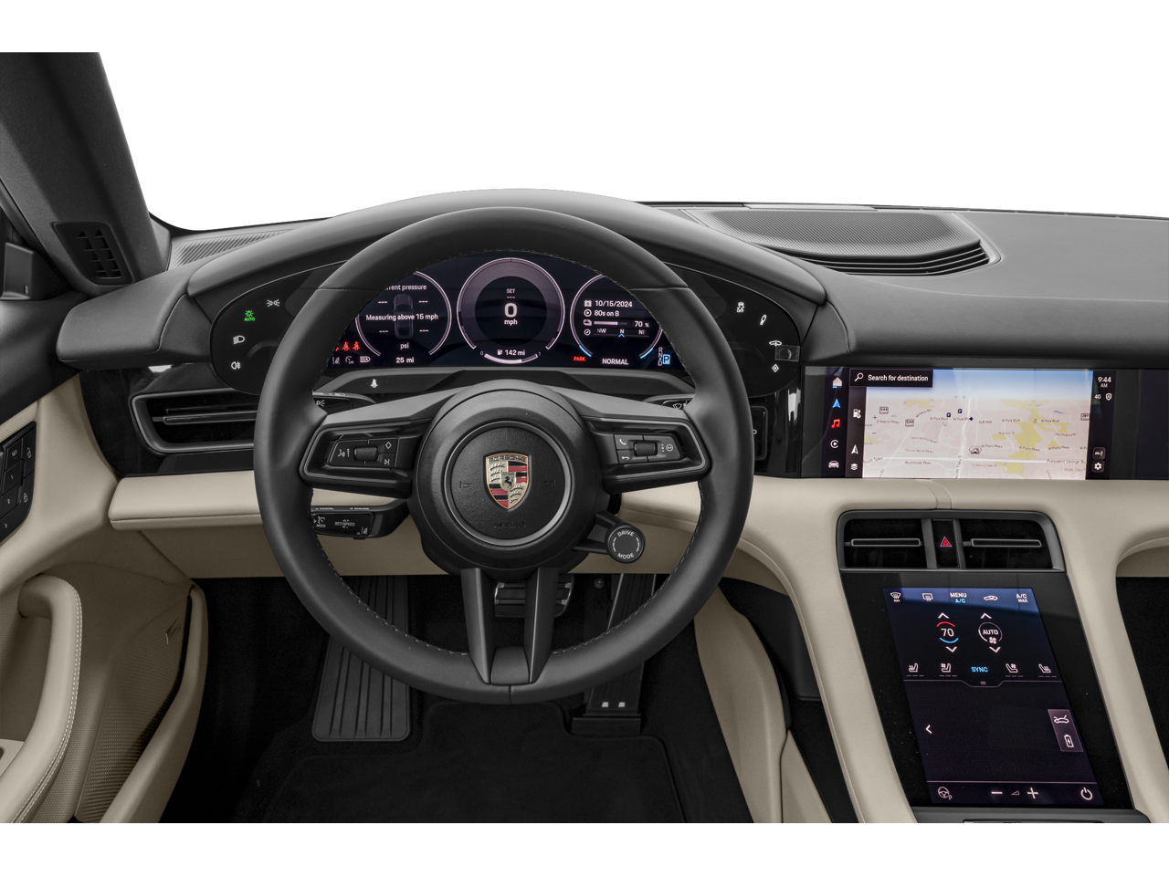 2025 Porsche Taycan Base - Photo 42
