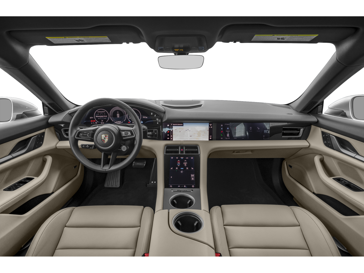 2025 Porsche Taycan Base - Photo 43