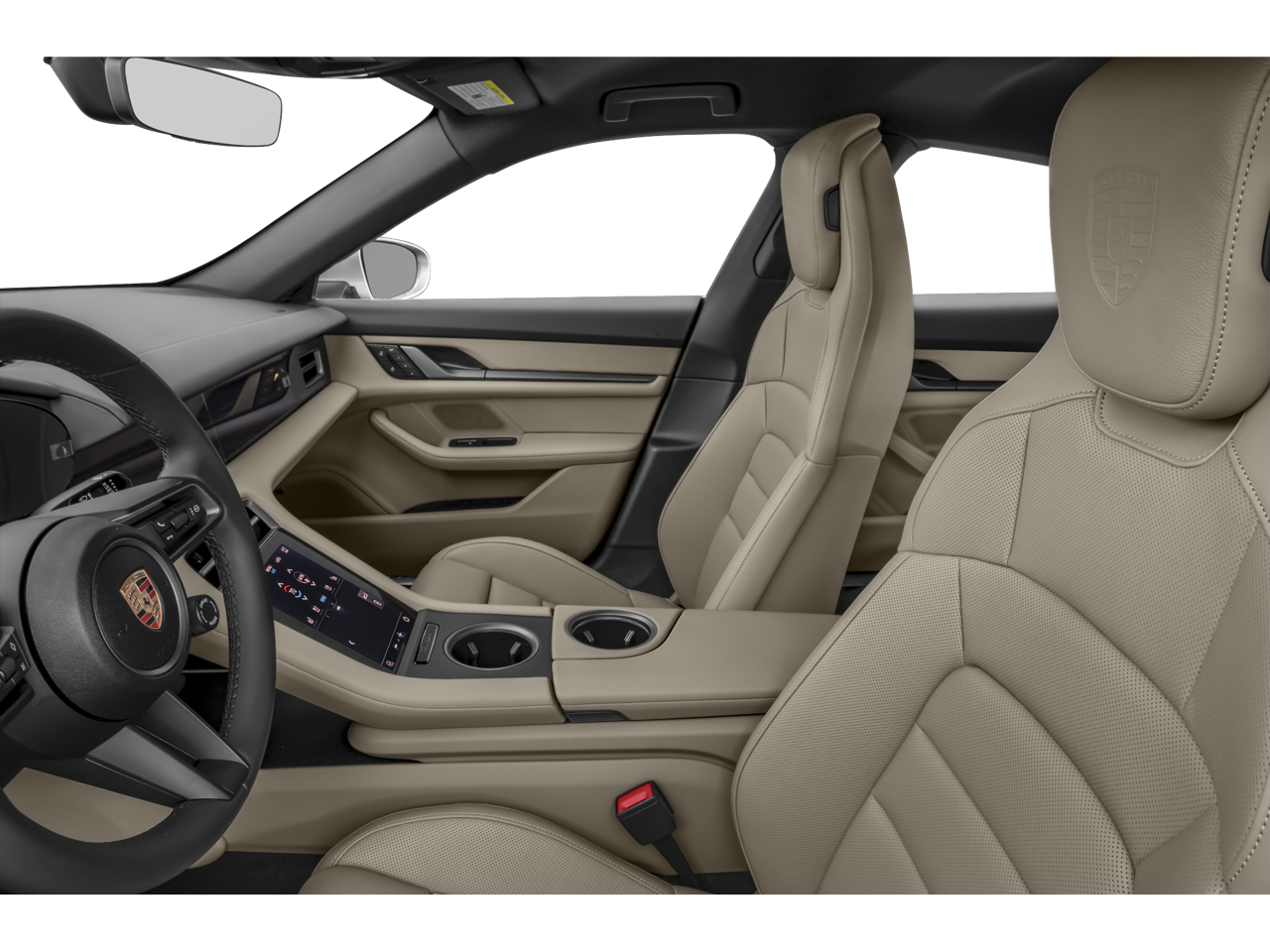 2025 Porsche Taycan Base - Photo 44