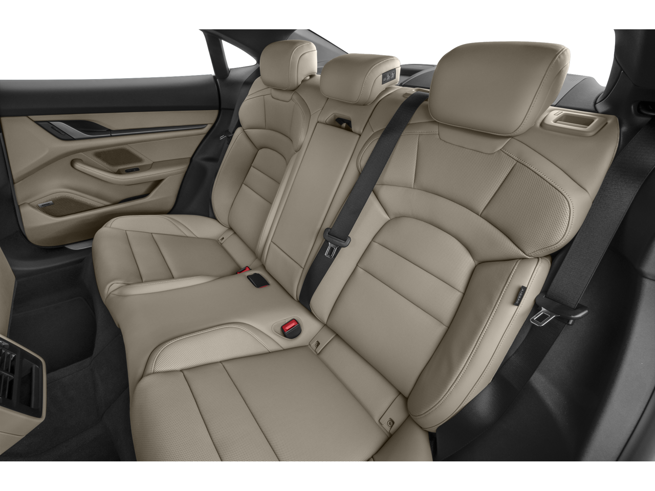 2025 Porsche Taycan Base - Photo 46