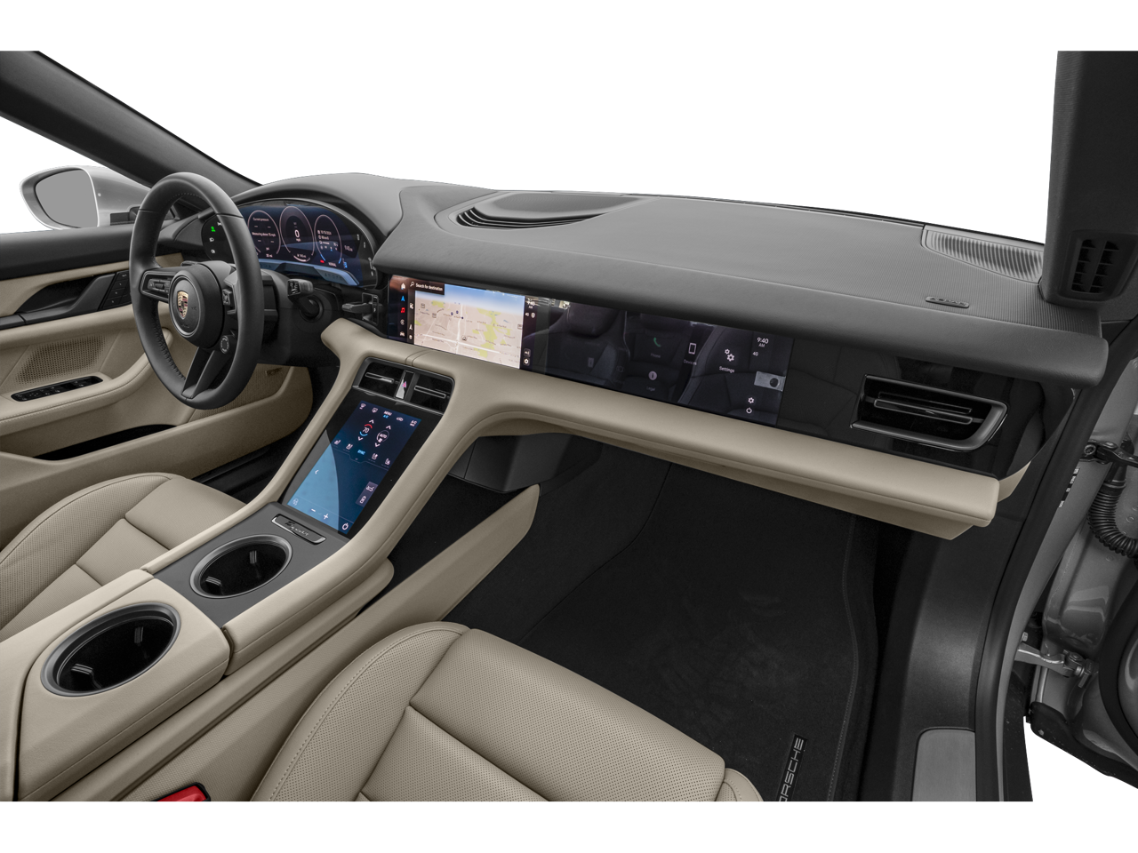 2025 Porsche Taycan Base - Photo 48