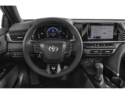 2025 Toyota Camry Hybrid SE