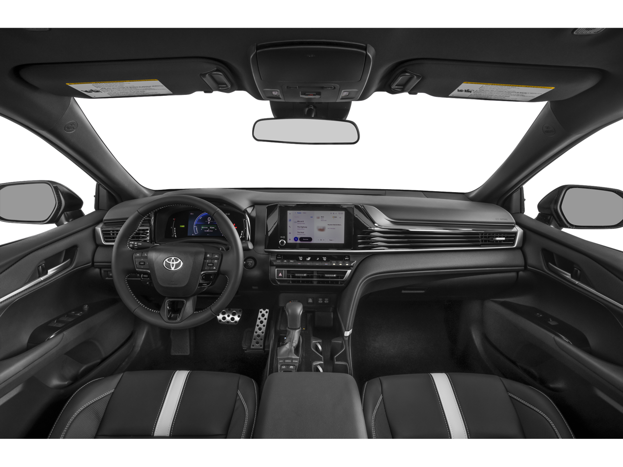 2025 Toyota Camry Hybrid SE