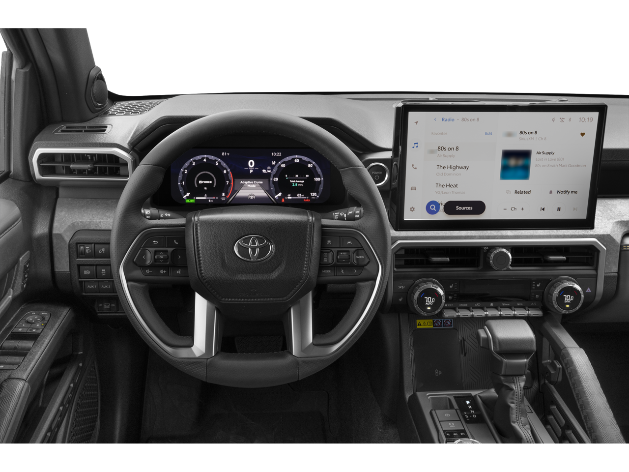 2025 Toyota 4Runner Hybrid Hybrid Trailhunter