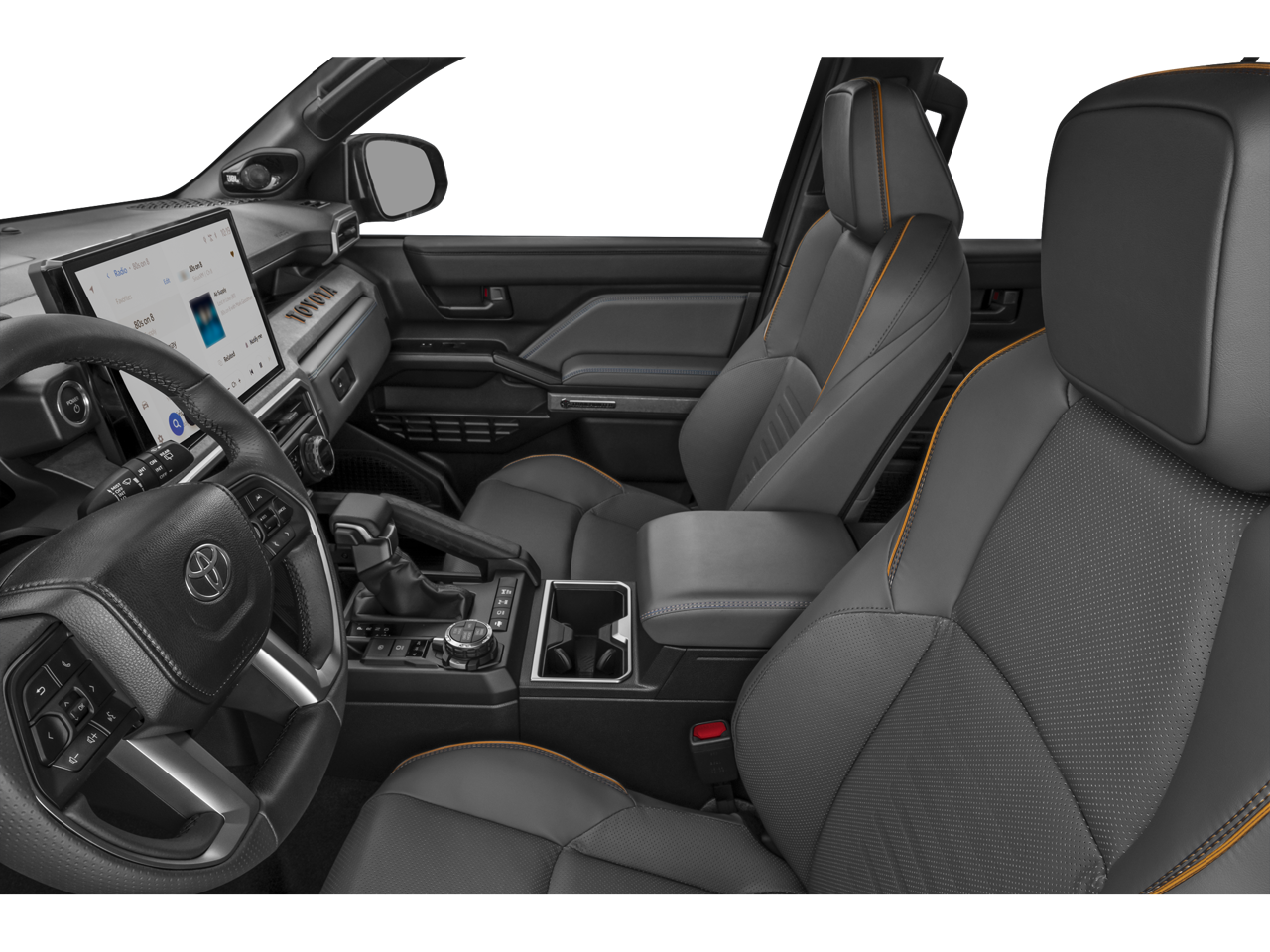 2025 Toyota 4Runner Hybrid Hybrid Trailhunter