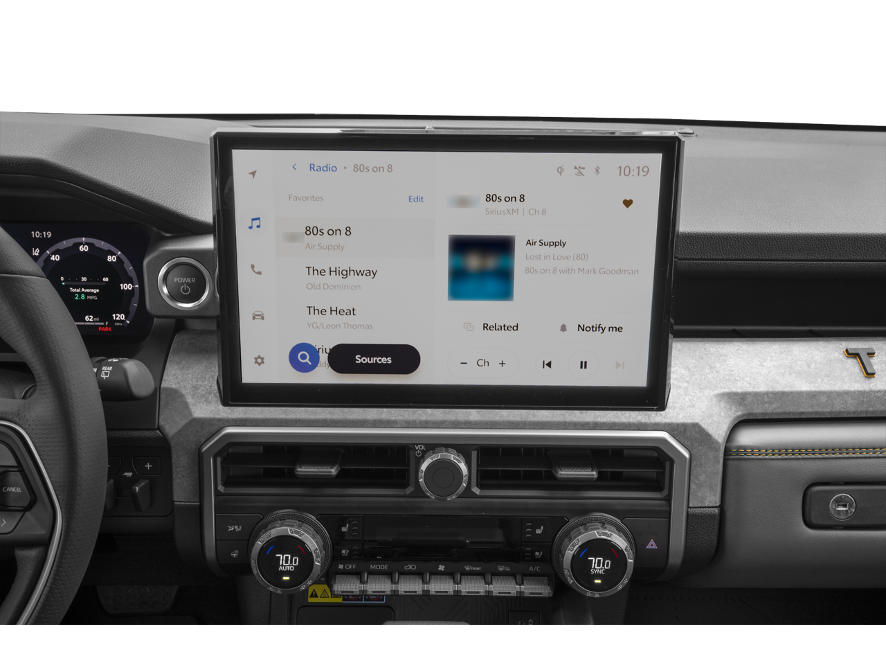 2025 Toyota 4Runner Hybrid Hybrid Trailhunter