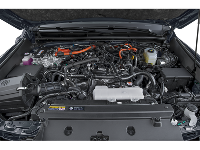 2025 Toyota 4Runner Hybrid Hybrid Trailhunter