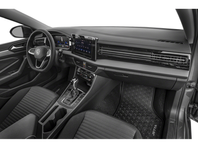 2025 Volkswagen Jetta S