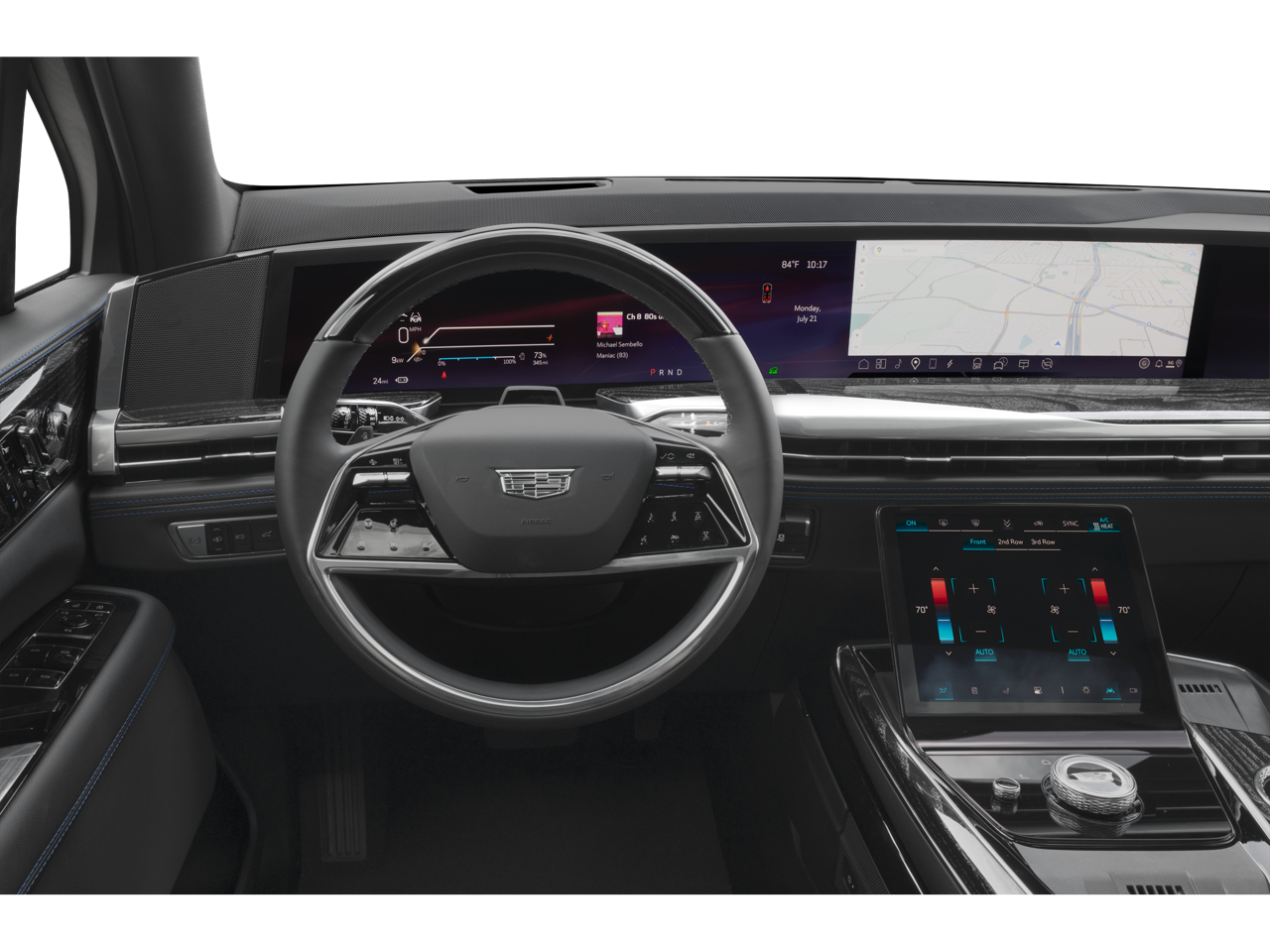 2026 Cadillac ESCALADE IQL Sport-1