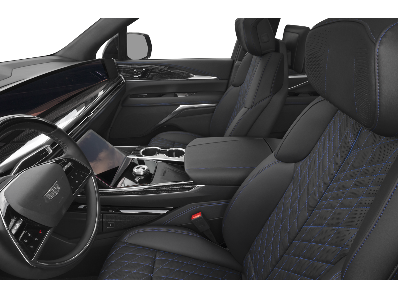 2026 Cadillac ESCALADE IQL Sport-1